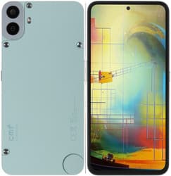 CMF By Nothing 6.67" Смартфон CMF Phone 1 256 ГБ зеленый