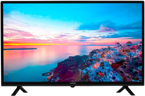 Harper 32" (81 см) Телевизор Harper 32R777T черный