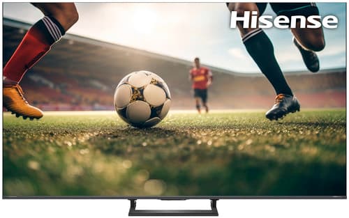 Hisense 65" (164 см) Телевизор Hisense 65U7S серый