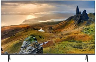 DEXP 50" (127 см) Телевизор DEXP 50UCG1 серый