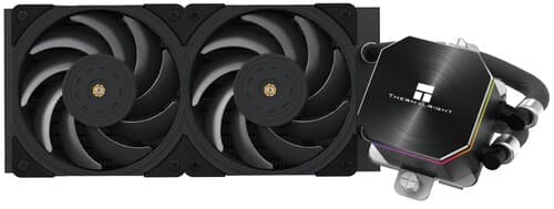 Система охлаждения Thermalright Frozen Edge 240 черная