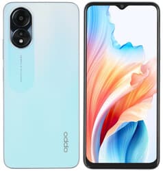 OPPO 6.56" Смартфон OPPO A18 128 ГБ голубой