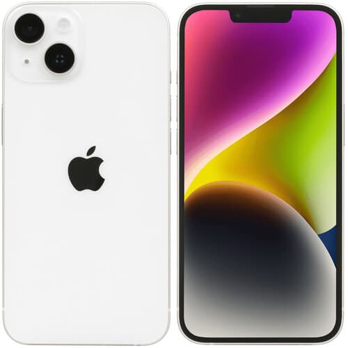 Apple 6.1" Смартфон Apple iPhone 14 256 ГБ белый