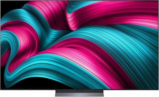 LG 65" (164 см) Телевизор LG OLED65C5RLA черный