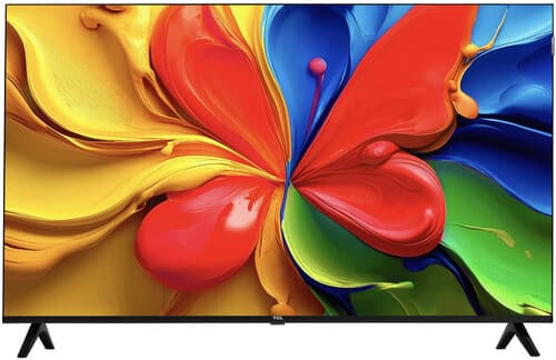 TCL 43" (109 см) Телевизор TCL 43S5K черный