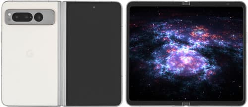 Google 7.6" Смартфон Google Pixel Fold 256 ГБ бежевый