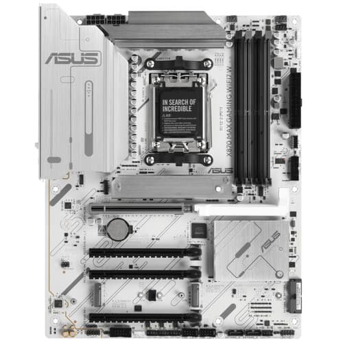 Материнская плата ASUS X870 MAX GAMING WIFI7 W