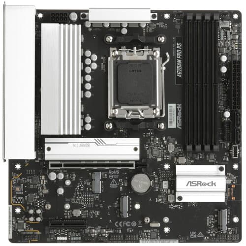 Материнская плата ASRock A620AM Pro RS