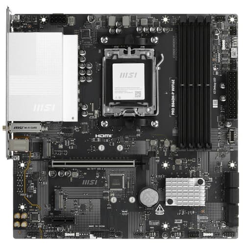 Материнская плата MSI PRO B840M-P WIFI6E