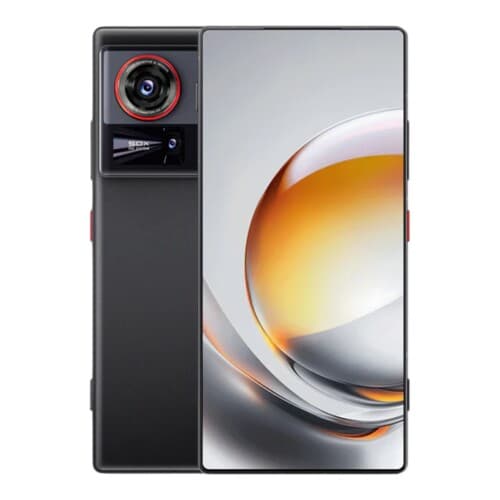 Nubia 6.85" Смартфон Nubia Z80 Ultra 1024 ГБ черный