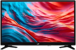 Leff 23.6" (60 см) Телевизор Leff 24H690T черный