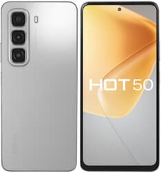Infinix 6.78" Смартфон Infinix HOT 50 128 ГБ серый