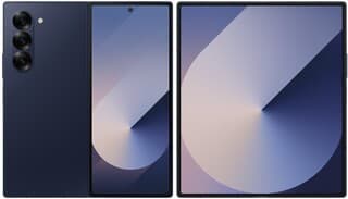 Samsung 7.6" Смартфон Samsung Galaxy Z Fold6 512 ГБ синий