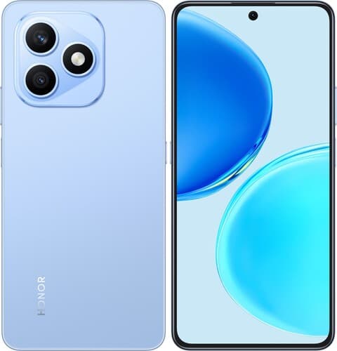 HONOR 6.77" Смартфон HONOR X8d 256 ГБ голубой