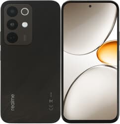 realme 6.8" Смартфон realme С85 128 ГБ черный