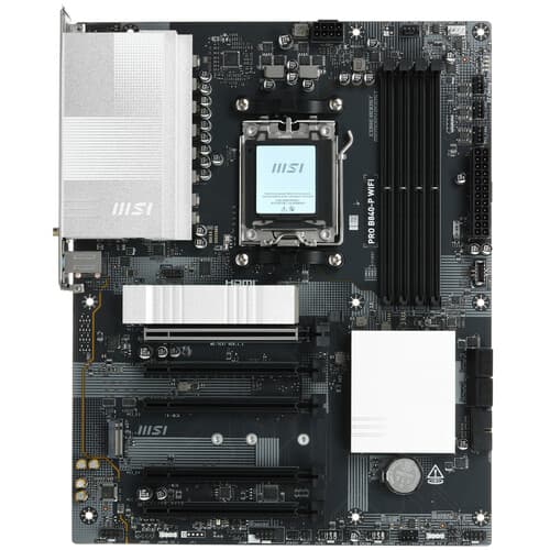 Материнская плата MSI PRO B840-P WIFI