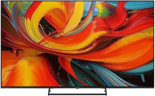 Harper 75" (189 см) Телевизор Harper 75U750TS черный