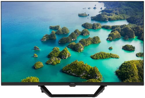 Haier 32" (80 см) Телевизор Haier 32 Smart TV S2 PRO черный