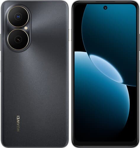 HUAWEI 6.67" Смартфон HUAWEI nova Y73 128 ГБ черный