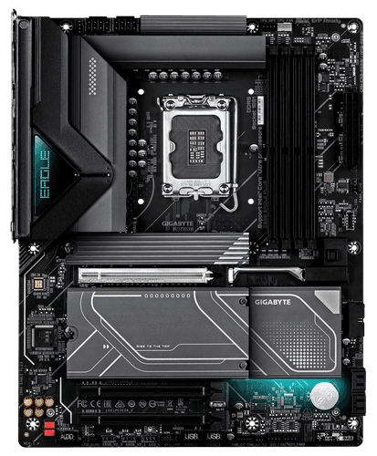 Материнская плата GIGABYTE Z890 EAGLE PLUS