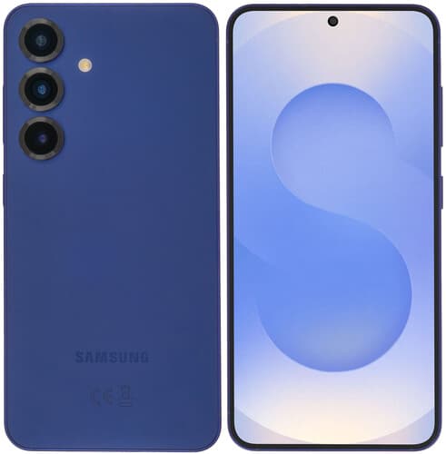 Samsung 6.2" Смартфон Samsung Galaxy S25 128 ГБ синий