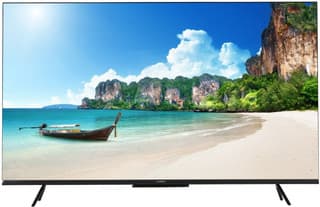 Harper 55" (138 см) Телевизор Harper 55Q770TS черный