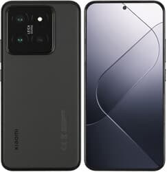 Xiaomi 6.36" Смартфон Xiaomi 14 256 ГБ черный