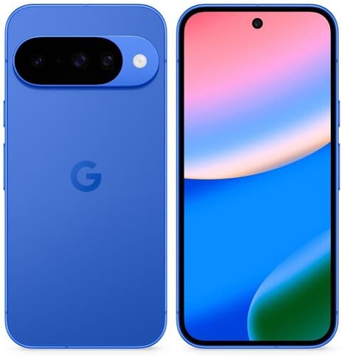 Google 6.3" Смартфон Google Pixel 10 128 ГБ синий
