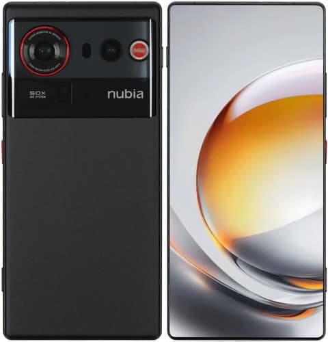 Nubia 6.85" Смартфон Nubia Z80 Ultra 1024 ГБ черный