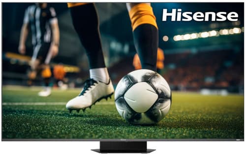 Hisense 75" (190 см) Телевизор Hisense 75UR9S черный