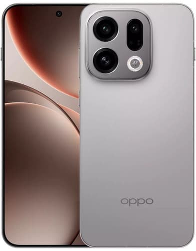 OPPO 6.59" Смартфон OPPO Find X9 512 ГБ серый