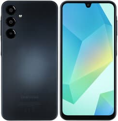 Samsung 6.7" Смартфон Samsung Galaxy A16 4G 128 ГБ черный
