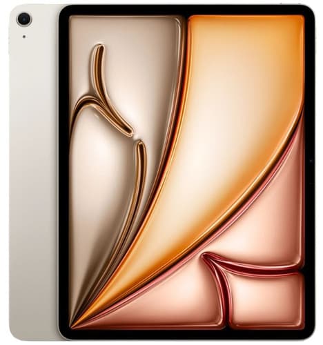 Apple 13" Планшет Apple iPad Air (M4) Wi-Fi 1024 ГБ бежевый