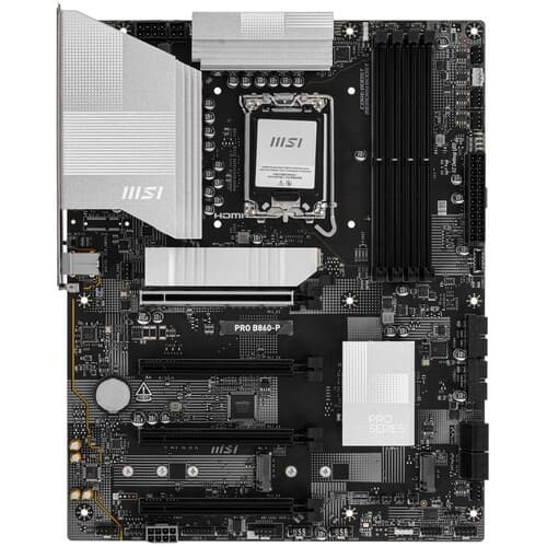 Материнская плата MSI PRO B860-P