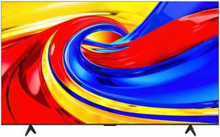 TCL 43" (108 см) Телевизор TCL 43P7L черный
