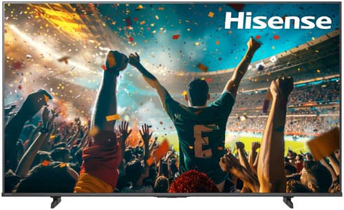 Hisense 65" (164 см) Телевизор Hisense 65E7S черный