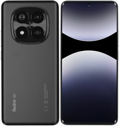 Xiaomi 6.67" Смартфон Xiaomi Redmi Note 14 Pro+ 5G 256 ГБ черный
