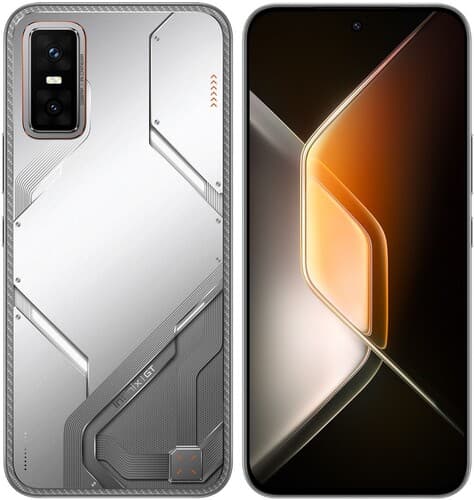 Infinix 6.78" Смартфон Infinix GT 30 Pro 256 ГБ серебристый