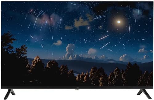 BQ 32" (81 см) Телевизор BQ 32F32B черный