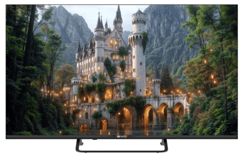 EVO TV 50" (127 см) Телевизор EVO TV 50 черный