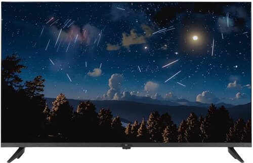 BQ 43" (109 см) Телевизор BQ 43FSU38B черный