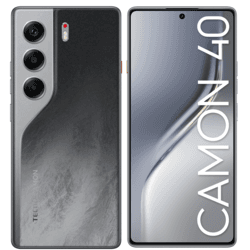Tecno 6.78" Смартфон Tecno CAMON 40 256 ГБ черный
