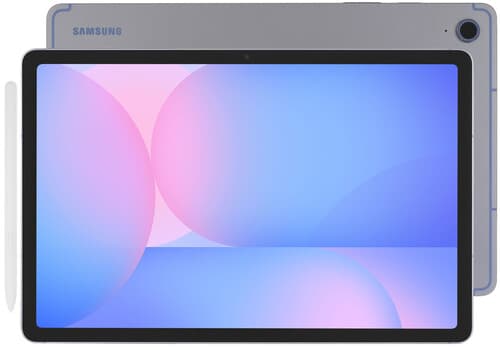 Samsung 10.9" Планшет Samsung Galaxy Tab S10 FE Wi-Fi 128 ГБ голубой + стилус