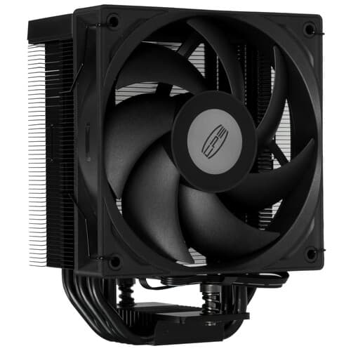 PCCooler Кулер для процессора PCCooler RT500 TC BK черный