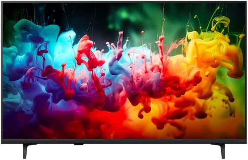 LG 43" (108 см) Телевизор LG 43QNED72B6B черный