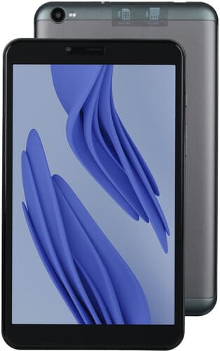 KENSHI 8" Планшет KENSHI Pad Lite E58 LTE 64 ГБ серый