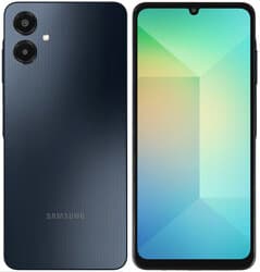 Samsung 6.7" Смартфон Samsung Galaxy A06 64 ГБ черный