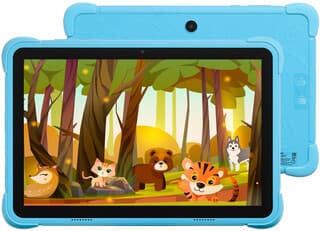 KENSHI 10.1" Планшет KENSHI Kids E17 LTE 64 ГБ голубой