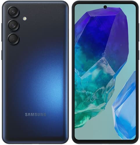 Samsung 6.7" Смартфон Samsung Galaxy M55 256 ГБ черный