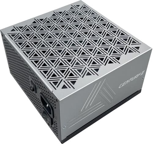 Блок питания Montech CENTURY II 1050W серый, черный